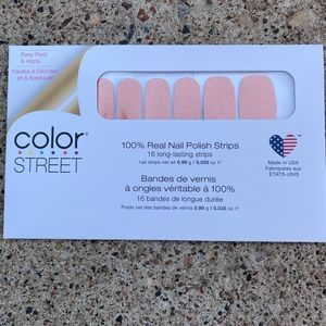 Color street nails Moscow or never